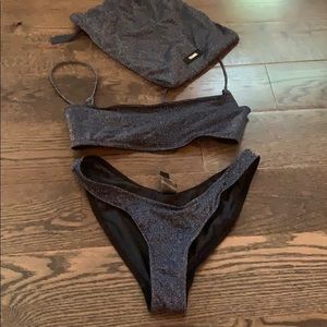 Triangl bathing suit set